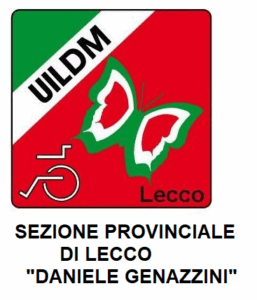 Logo Uildm Lecco