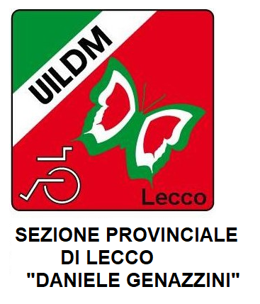 Logo Uildm Lecco